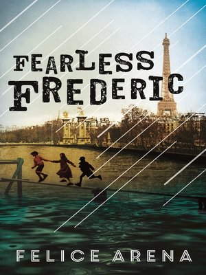 cover image of Fearless Frederic